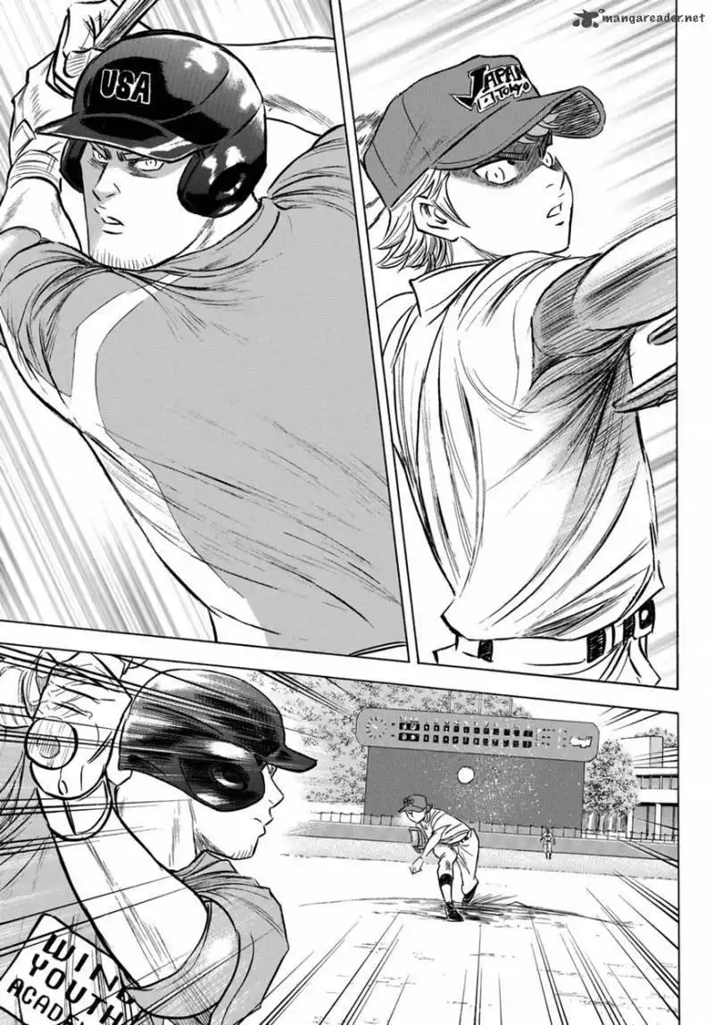 Daiya no A - Act II Chapter 107 10